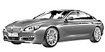 BMW F06 B0104 Fault Code