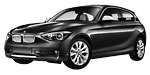 BMW F21 B0104 Fault Code