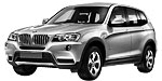 BMW F25 B0104 Fault Code